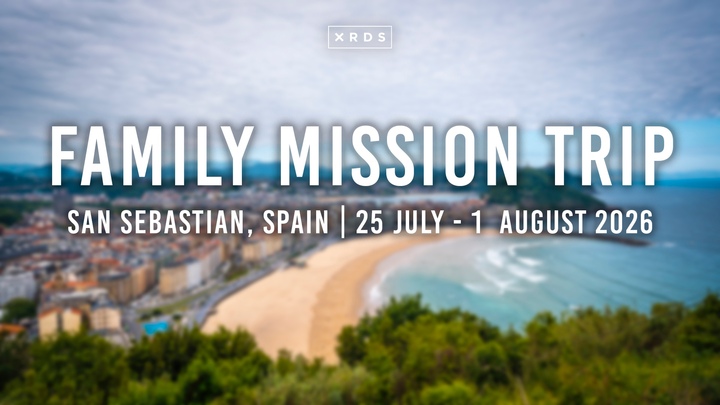 Mission Trip to San Sebastián, Spain logo