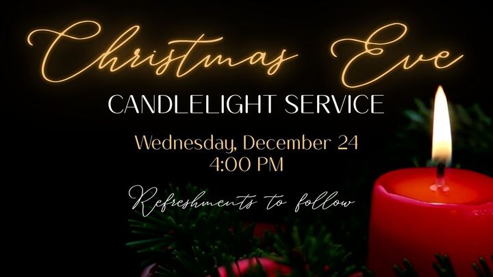 Christmas Eve Service logo