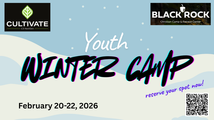 Youth Winter Camp logo
