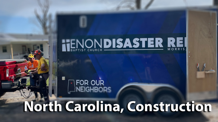 North Carolina, Construction #4 logo