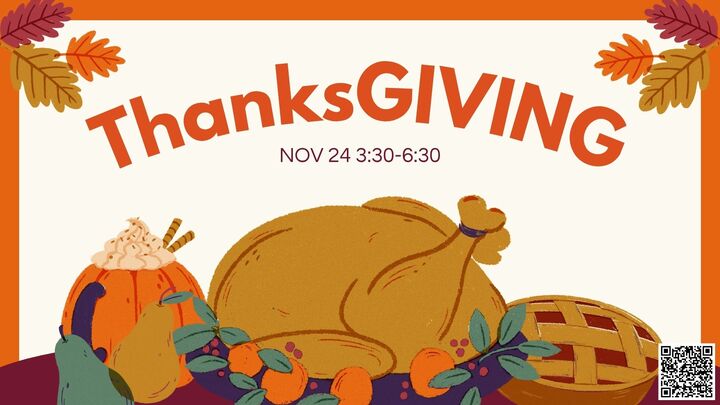 ThanksGIVING logo