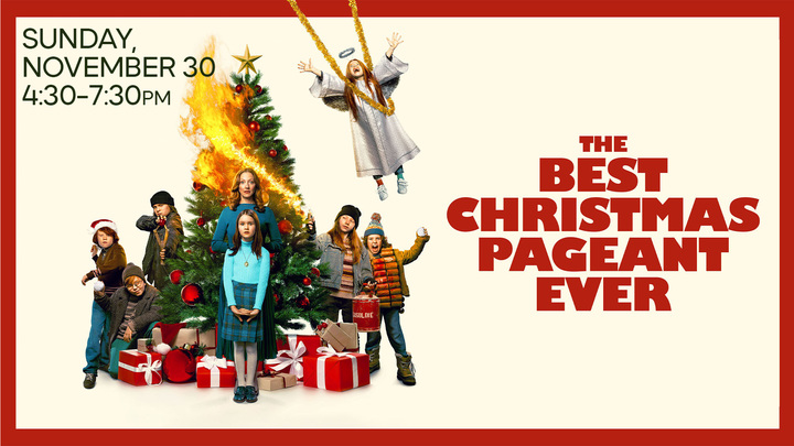 Family Movie Night! logo