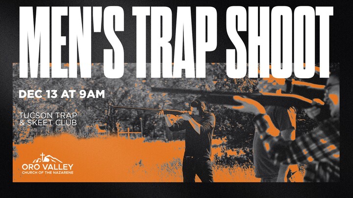 Men's Trap Shoot logo