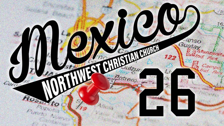 NCC Students: Mexico Mission Trip 2026 logo