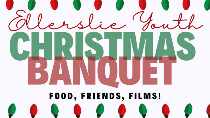 Ellerslie Youth Christmas Banquet 2025 logo