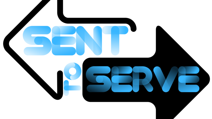 Sent to Serve- Christmas Bags for Good News Global logo