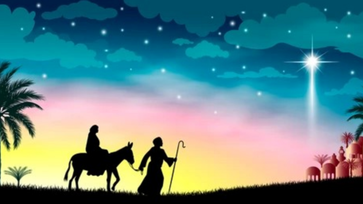Epic Kids - Journey to Bethlehem Christmas Event logo