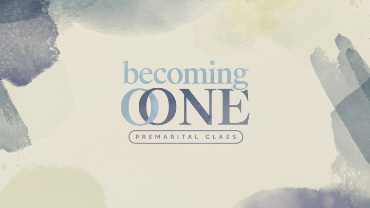 Becoming One - Pre Marital Classes logo