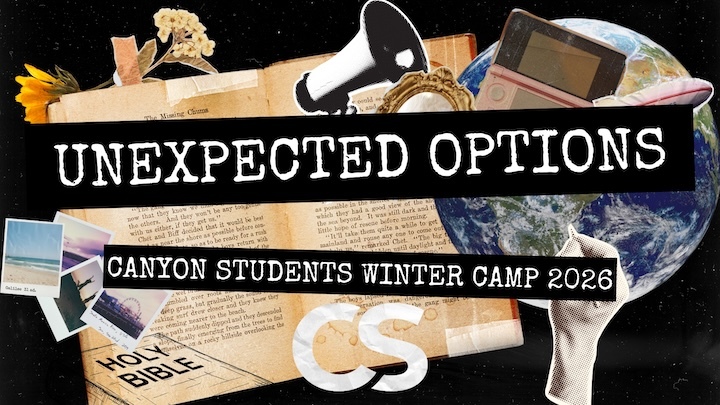 Canyon Students Winter Camp logo
