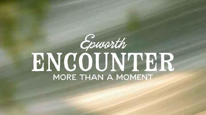 EPWORTH RETREAT 2026 logo