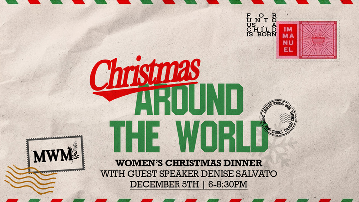 Women's Christmas Dinner logo