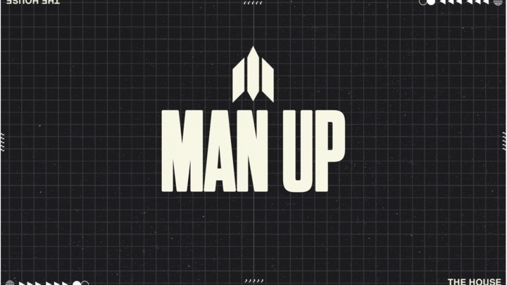 Man Up 2026 logo