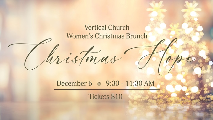 Women's Christmas Brunch logo