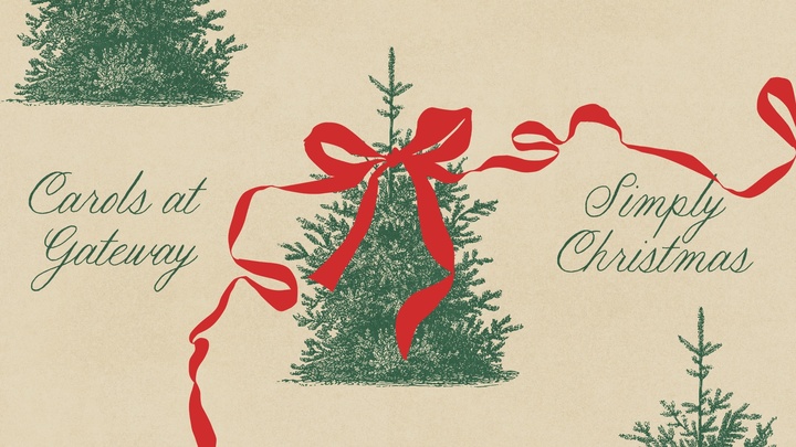 Gateway Carols at Redlands logo