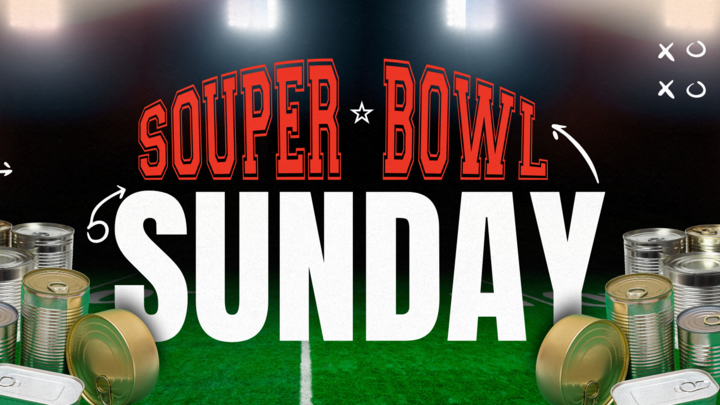 SOUPerbowl Sunday Outreach logo