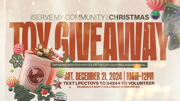 LPCC Toy Giveaway logo