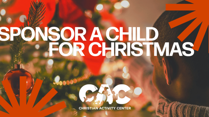 Sponsor a Child for Christmas logo