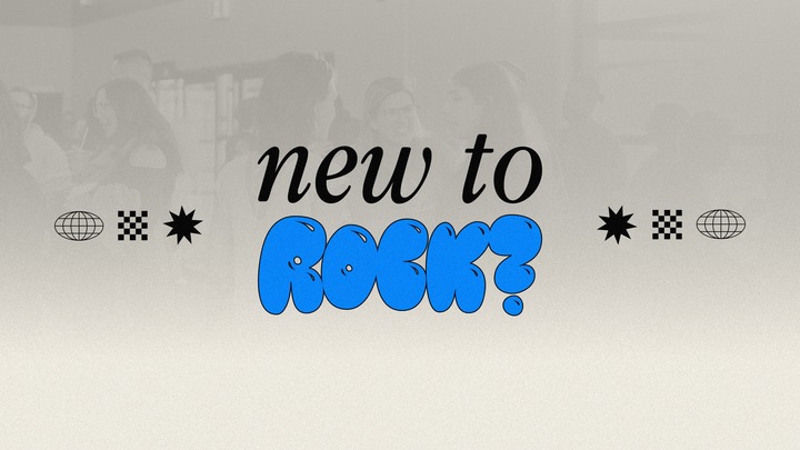 New to Rock? logo
