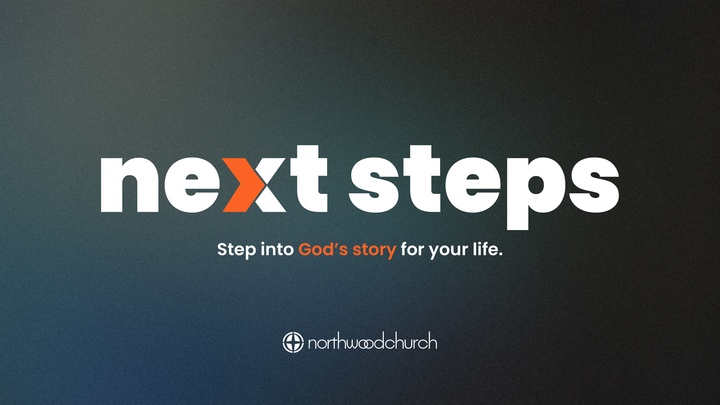 Next Steps Class 2026: 4/26 logo