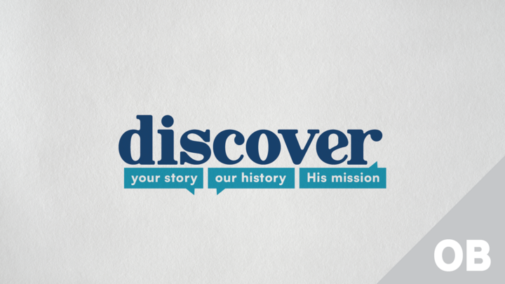 Discover | Ormond logo