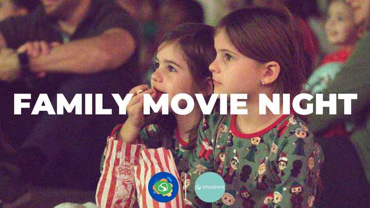 Family Movie Night logo