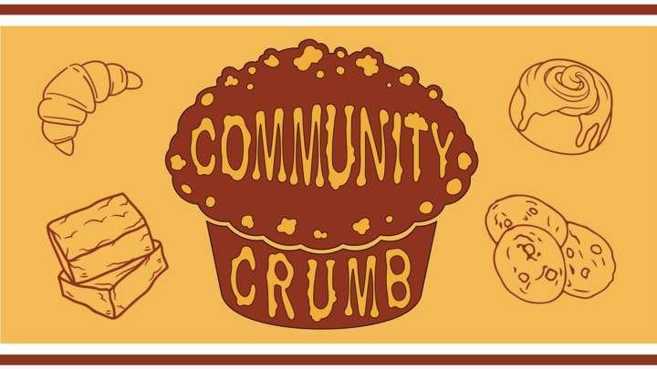 Community Crumb Baking Ministry logo