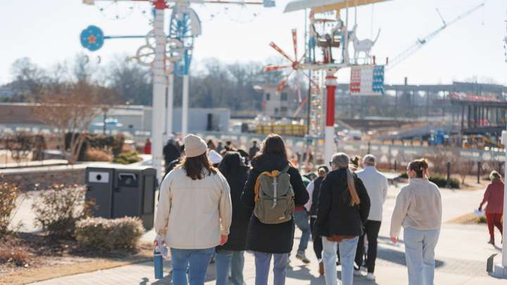 Whirligig Festival logo