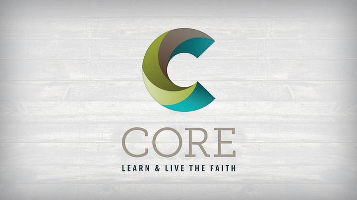 Core Adult Bible Study logo