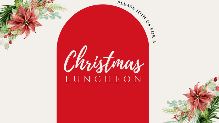 Forever Young Christmas Luncheon logo