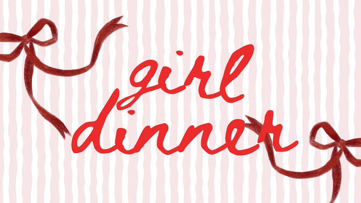 Girl Dinner logo