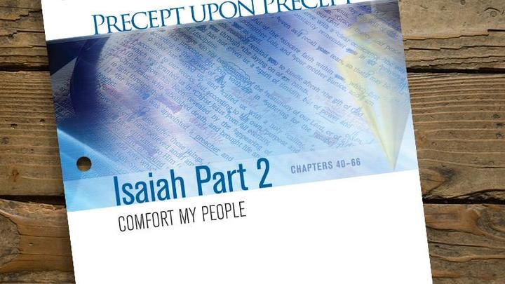 Women's Precept - Book of Isaiah | Wednesday AM | BURNSVILLE logo image