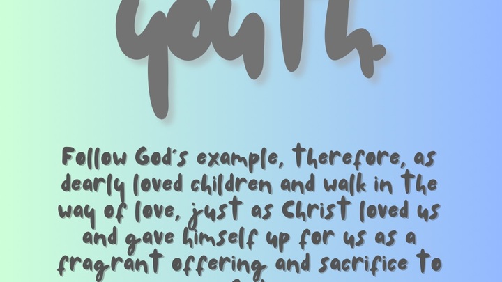 Confirmation Class 2026 logo