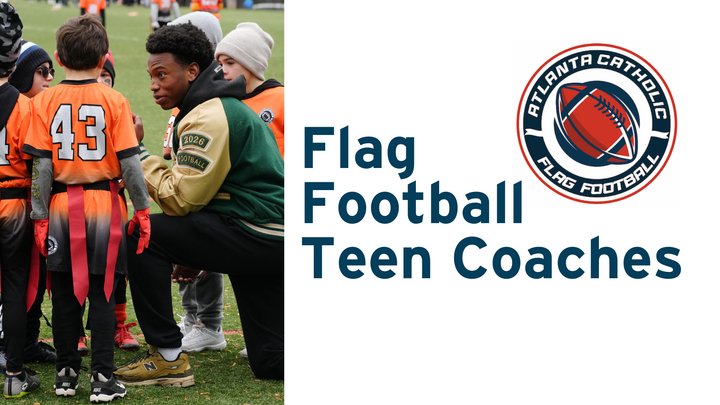 Flag Football Volunteers logo