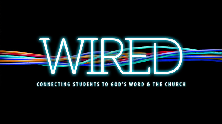 WIRED  logo
