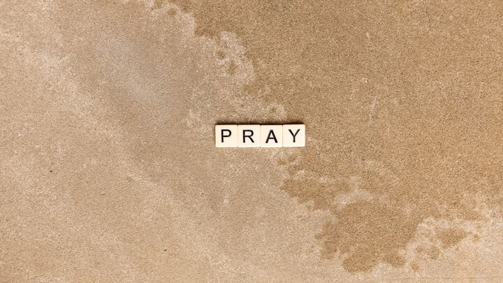 The Secret Place: Where Prayer Becomes Presence logo