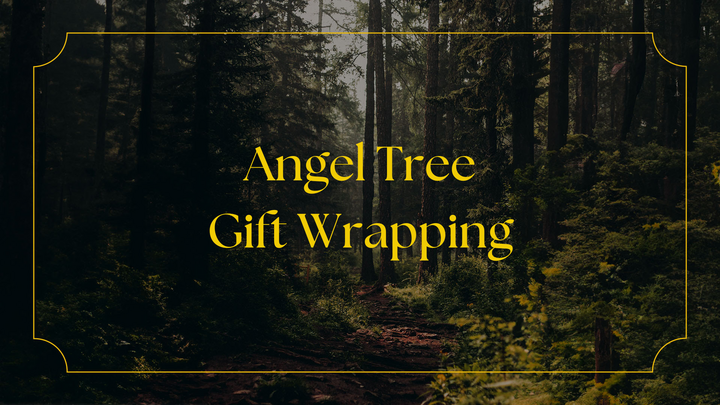 Beach Park | Angel Tree Wrap Party - 1:30 PM logo