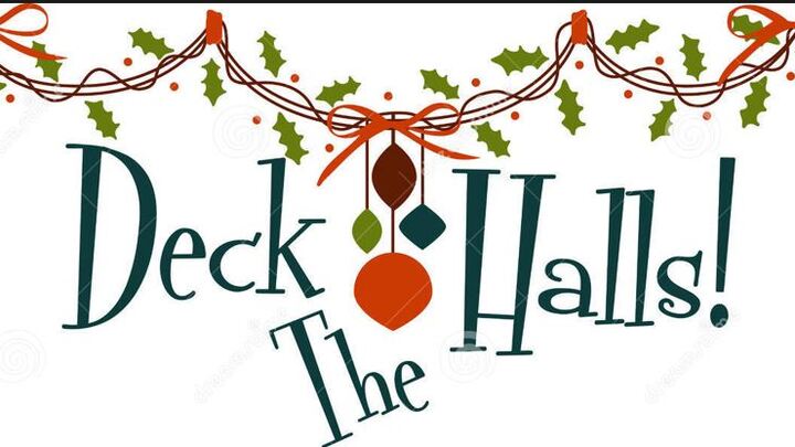 Deck the Halls logo
