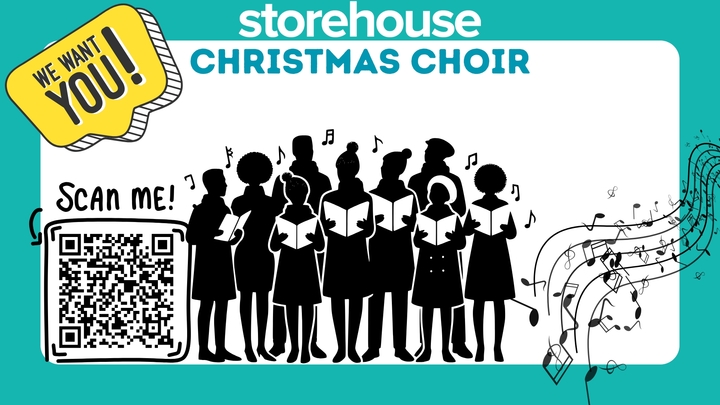 Christmas Choir logo