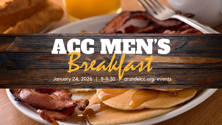 Men's Breakfast logo