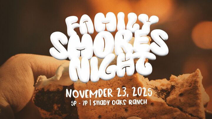 Family S'mores Night logo
