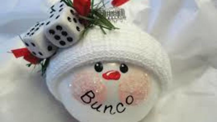 Women's Bunco / Christmas Cookie Exchange logo image