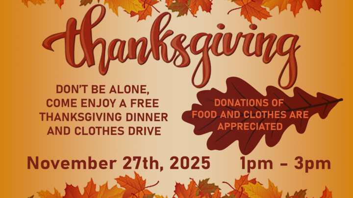 Thanksgiving Meal logo