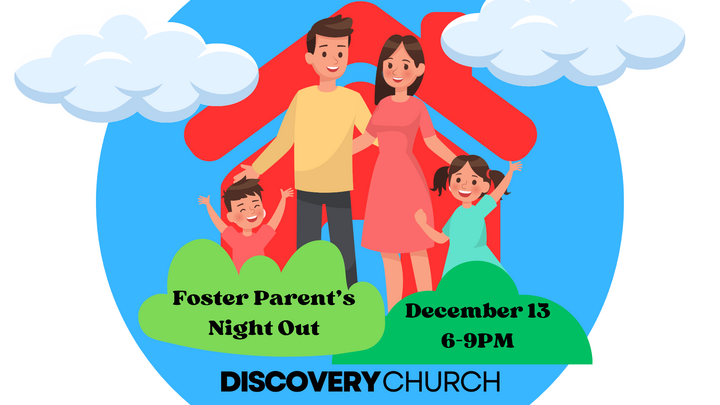 Foster Parent's Night Out logo