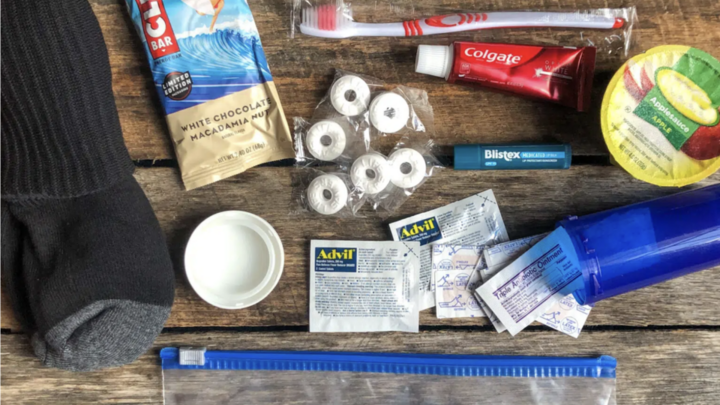 Care Packs for the Needy logo