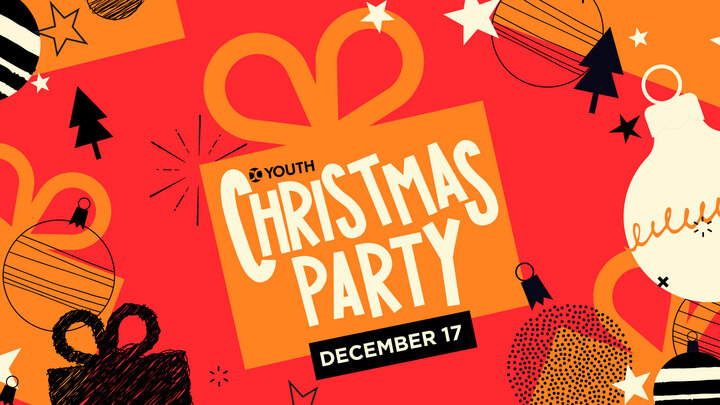 DC Youth Christmas Party logo