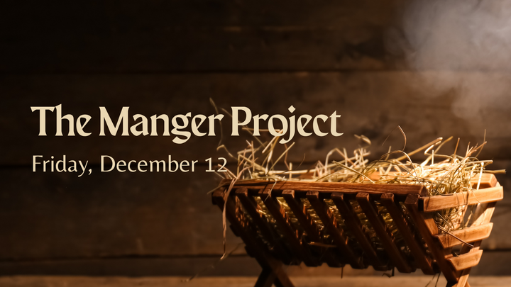 The Manger Project logo