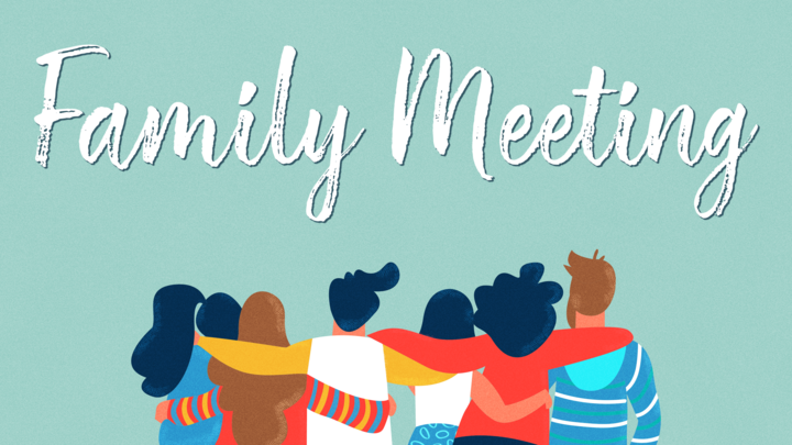 Family Meeting logo