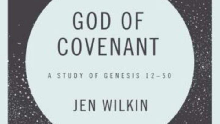 God of Covenant logo