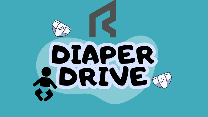 Diaper Drive logo