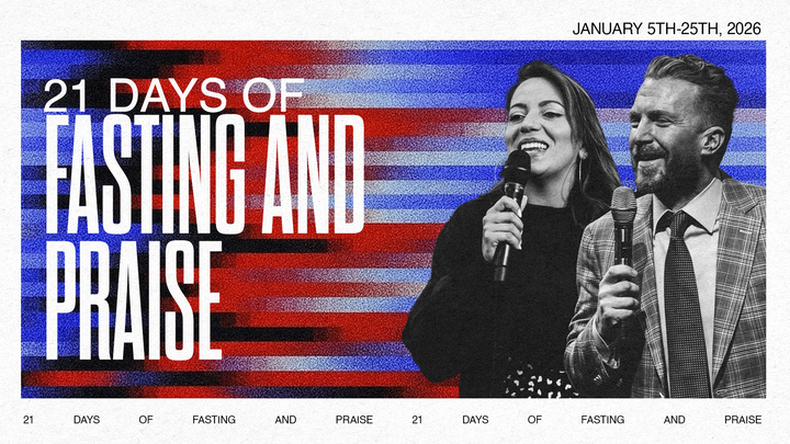 ALL | 21 Days of Fasting and Praise logo